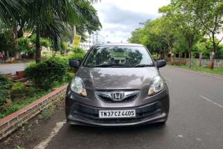 Honda Brio 1.2 E MT